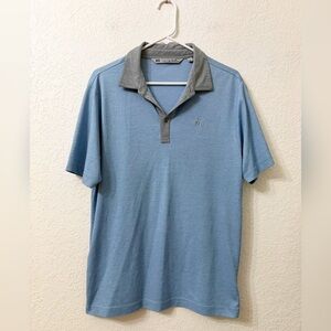 Travis Mathew Performance Polo Shirt - M